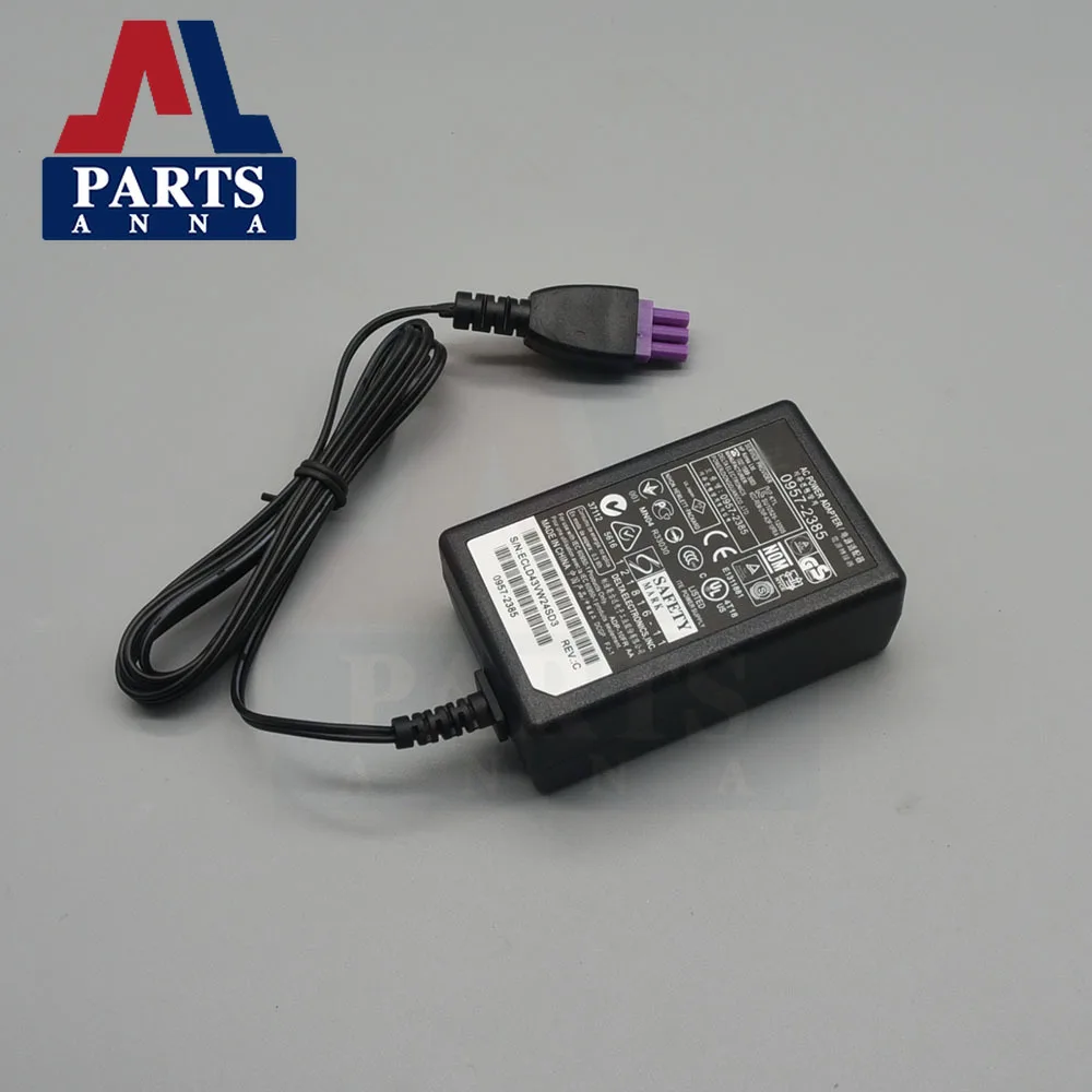 AC Adapter Charger Power Supply 22V 455mA Support  For  HP 1010 1012 1510 1512 1513 1514 1518 2515 2540 2541 2542 2543 2544 2546