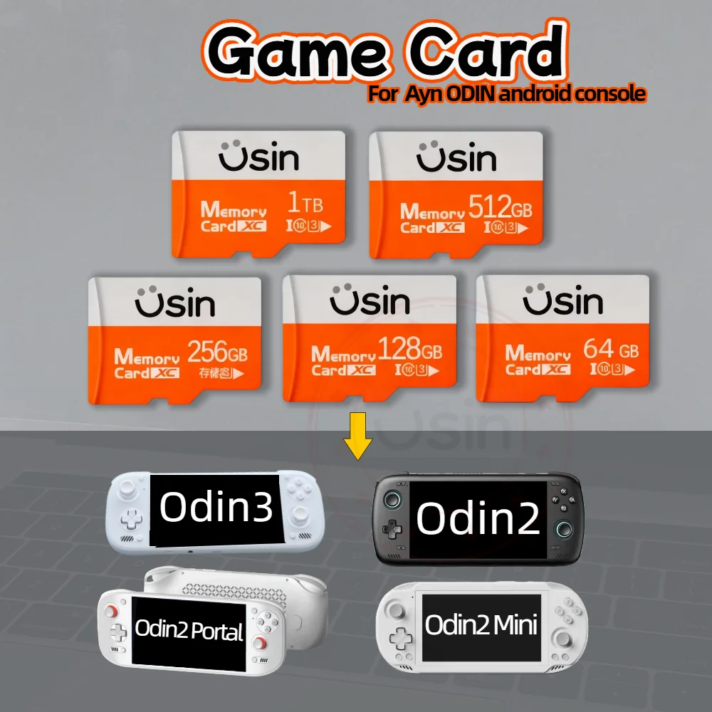 Game Sd Card For Ay…