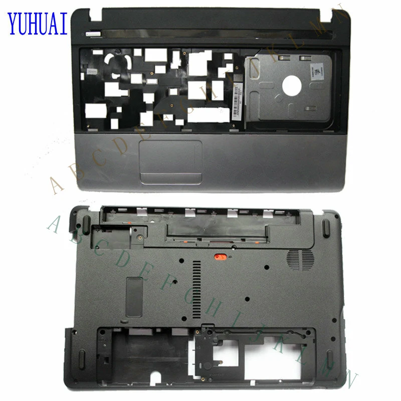 L... for Packard Bell Easynote TS13HR TS11SB TS44HR TSX62HR Palmrest cover/Bottom Case