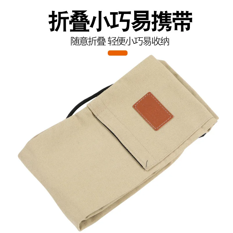 Fishing Rod Umbrella Storage Bag Canvas Construction Tackle Transport Long Carry Case Outdoor Angling