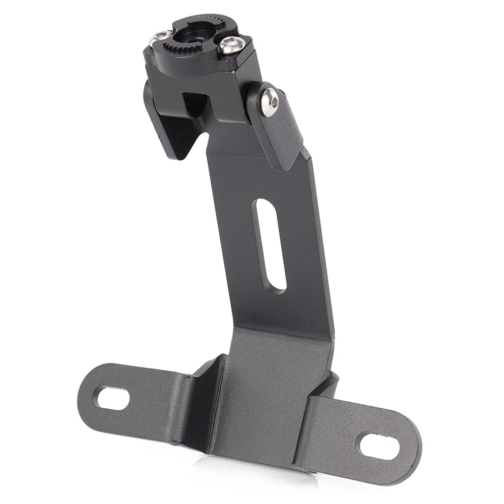 

For Triumph Scrambler 1200 / XE / XC 2019 2020 2021 2022 2023 Motorcycle GPS Navigation Mount Bracket Phone Stand Adapter Holder