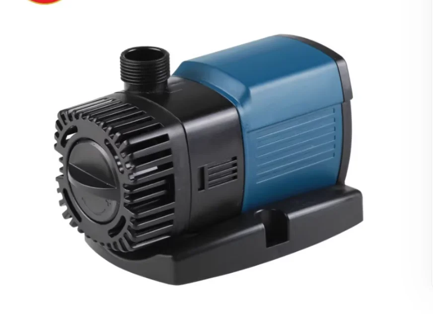 

Variable Frequency Water Pump Silent Submersible Pump Fish Tank Aquarium Circulating Filtration