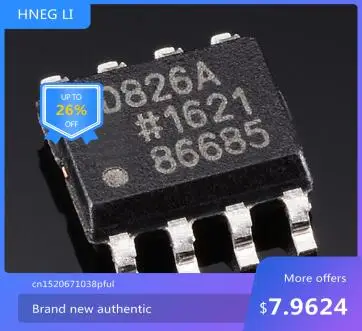 

100% NEWHigh quality products AD826ARZ AD826AR AD826 SOP8 MODULE new in stockHigh quality products