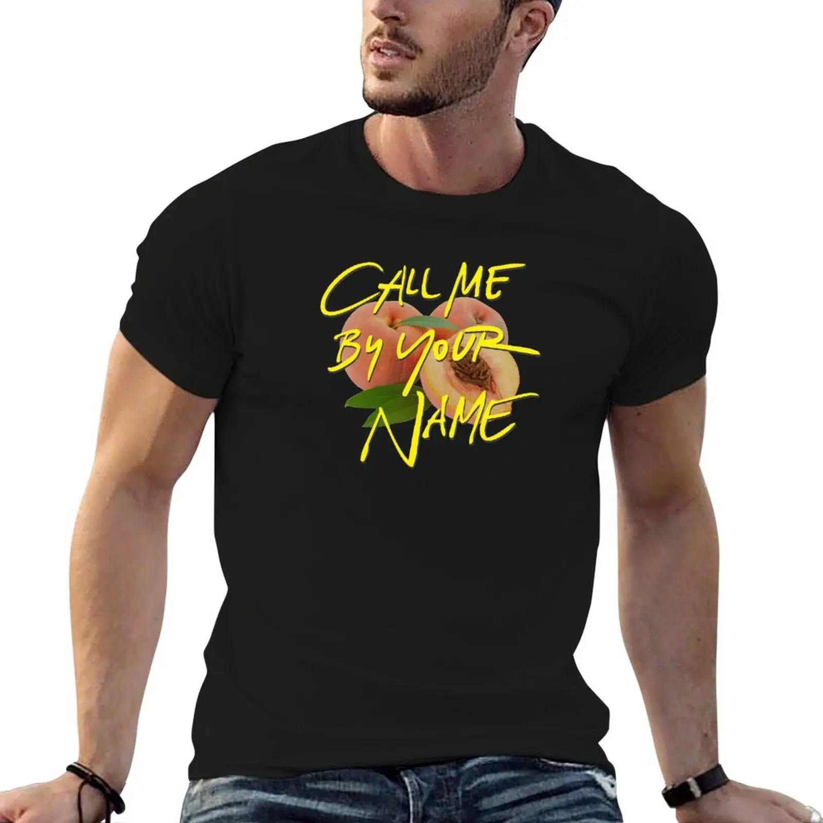 

CMBYN T-Shirt funny t shirts dark humor t shirts for man cotton funny T-Shirt