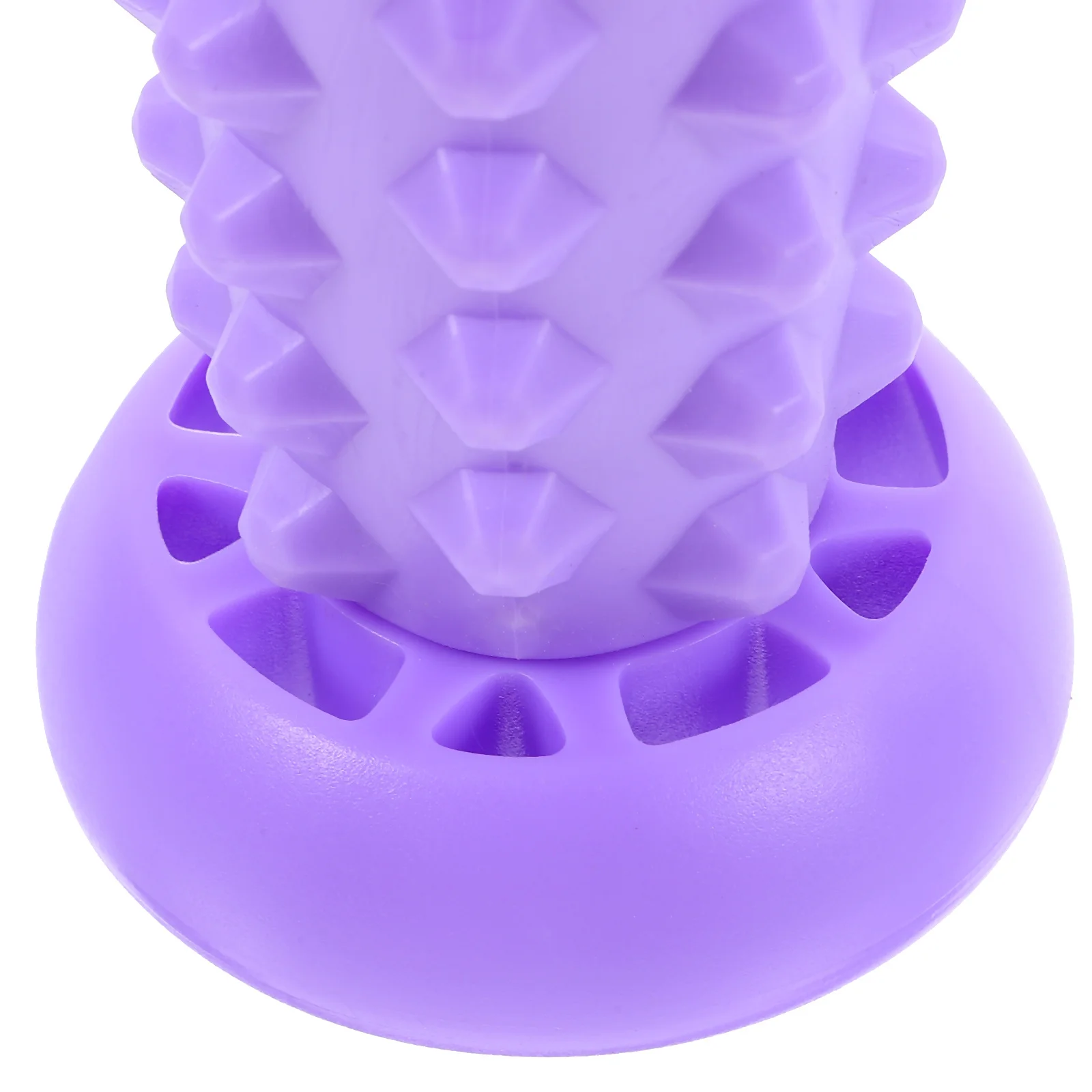 

Компактный ручной роликовый массажер для ног, облегчение глубоких мышц тканей, прочный массажный инструмент из полипропиленового материала для ног, икр, спины, шеи, боли