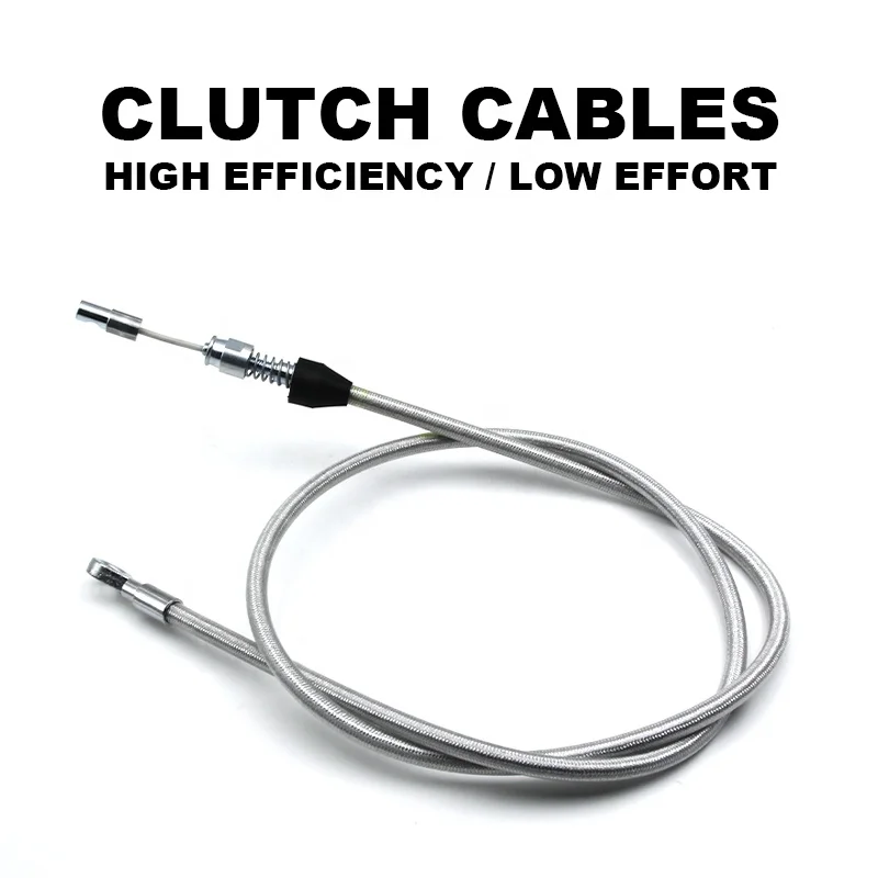 for  Efficiency HD 2021-later Touring 2018-later Softail Clutch Cable High-Performance Upper Section Motorcycle Accessories