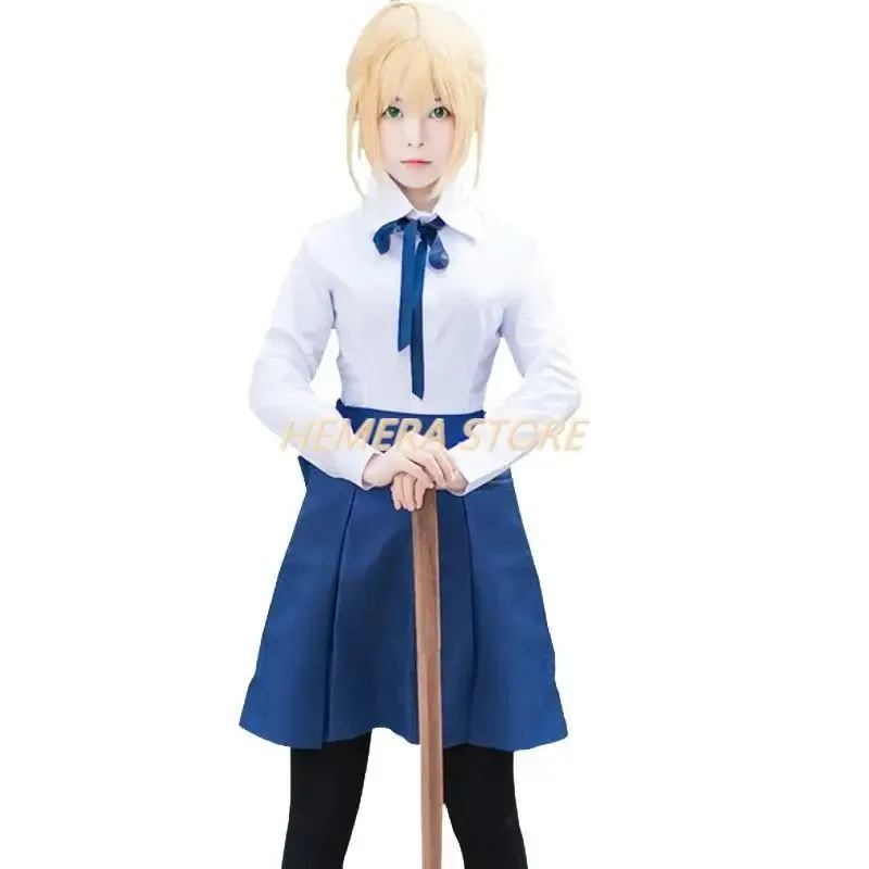 hhh 2025 مصير البقاء ليلة صابر تأثيري الباروكات ازياء بحار زي النساء فستان كرنفال ملابس الحفلات مجموعة هالوين