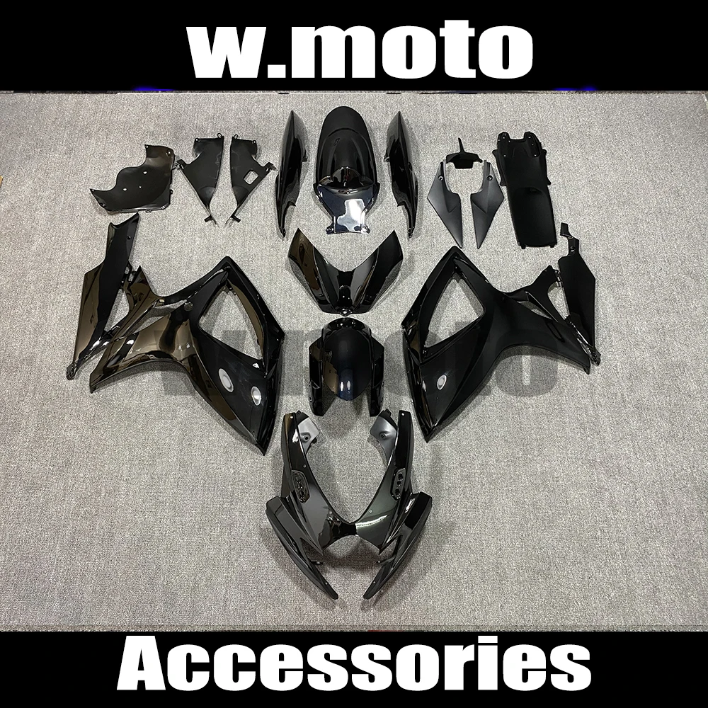 

Motorcycle Fairing Kit For GSX-R 600 750 GSXR600 GSXR750 2006 2007 K6 K7 ABS Plastic Injection Bodykits Fairings Full Bodywork