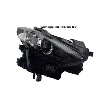 

Mazda 3 Oncella LED Headlight Assembly Original Auto Part for 2020 2021 2022 Mazda 3 Original Version Headlamp Assembly