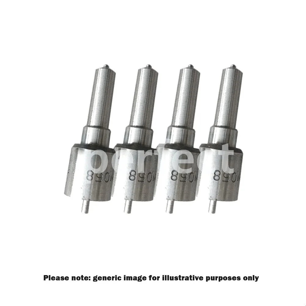 

Для ISUZU TLD56 TLD58 4BC2: 4 шт. форсунок дизельного топлива DLLA154PN058 105017-0580