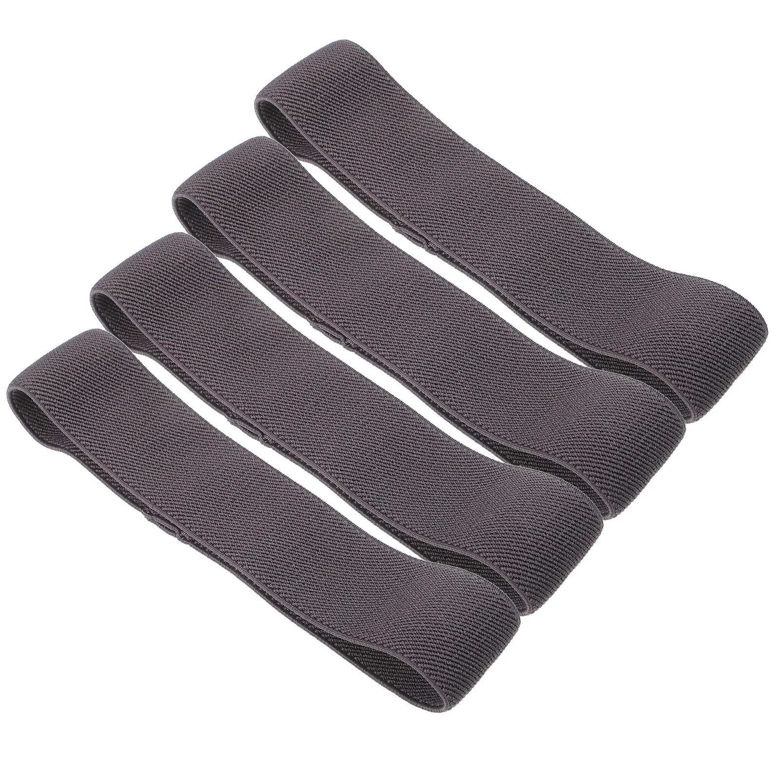 4 قطعة أربطة علب الاغذية مطاطا بينتو تحديد الأشرطة تثبيت آمن للمدرسة العمل نزهة التخييم مادة النايلون استخدام طويل الأمد