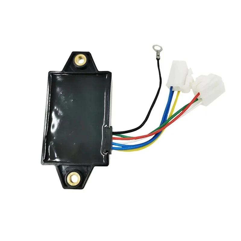 New Excavator Engine Stop Timer Relay for MITSUBISHI 12V PEL JOB VOLVO 16A11-14001 16A11-14000 16A12-02001 MM409675 MM435745