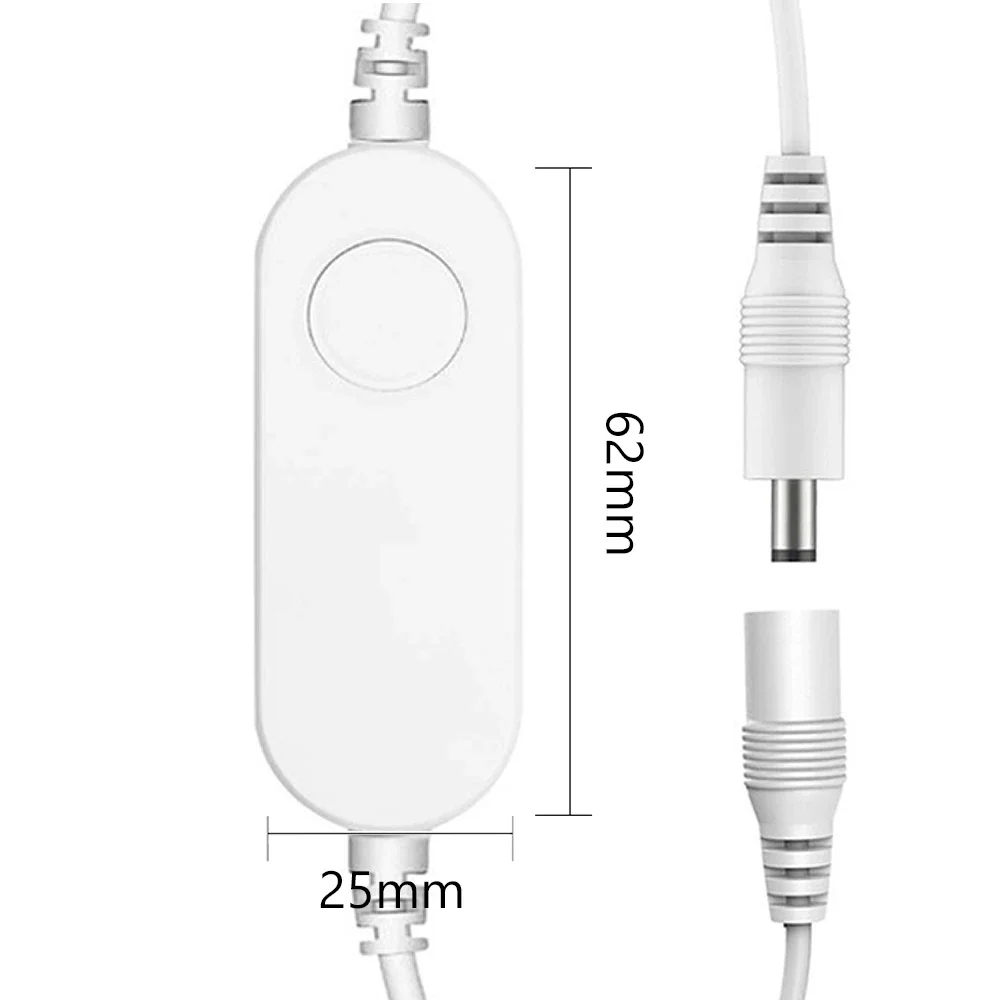 Zigbee 3.0 DC12V COB LED-Streifenlicht Superdünn 5MM Dimmbares Band Hochdichte Flexible COB LED-Lichtleiste für Smartthings – Detail 4