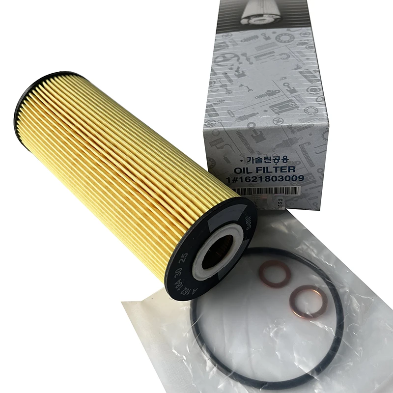 

Brand New Oil Filter 1621803009 For Ssangyong Actyon Kyron Rexton Actyon Sports