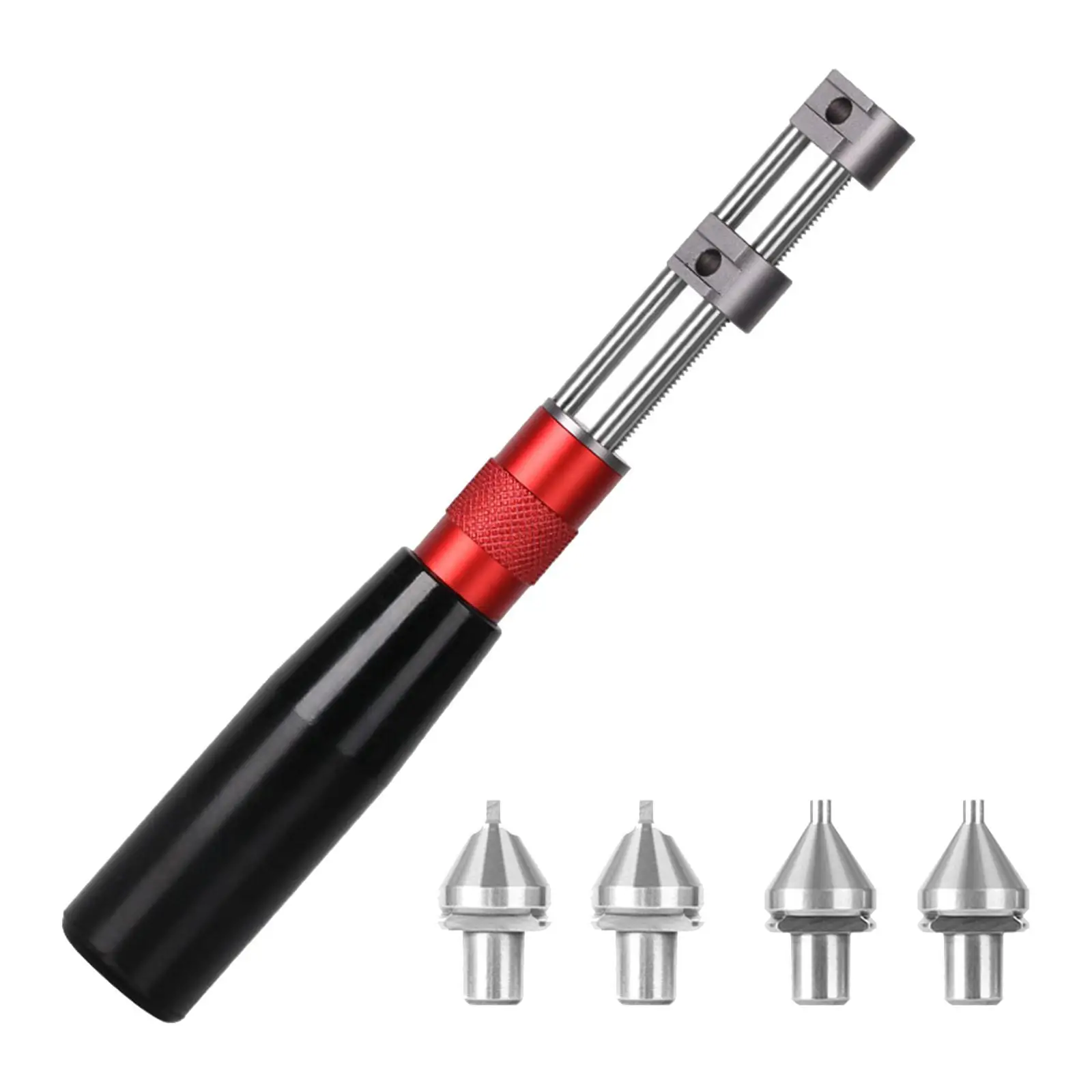 Watch Back Cover Opener Watch Back Remover Comfortable Grip Lightweight Practical Maintenance Manual Tool for DIY Enthusiasts