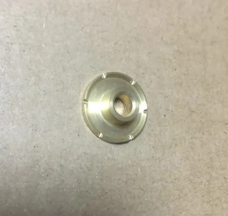 Acessórios para Máquina de Café RANCILIO: Cabeça de Infusão, Separador de Água, Placa Separadora de Água, Parafuso Separador de Água