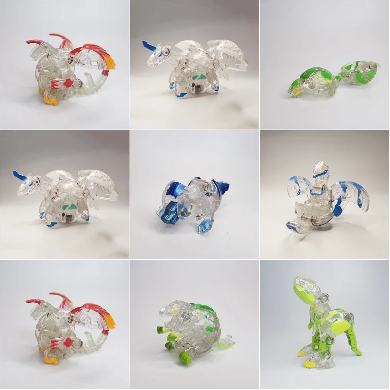 Bakuganes انفجار اللعب المجموعة القديمة أستراليا الأصلي مائية Dragonoid 3 سنتيمتر معركة الكرة عمل الشكل هدية للأطفال #1