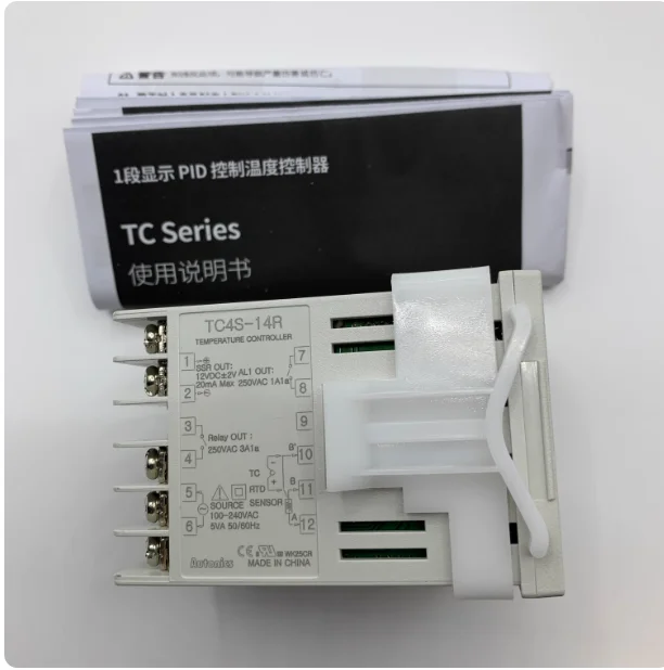 

100% новый оригинальный стол контроля температуры TC4S-14R | Импортный прецизионный регулятор температуры