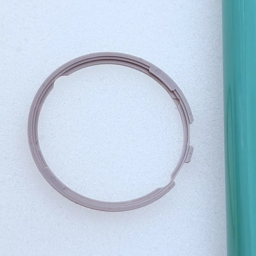 1/3/5 pcs Watch Accessories Original 46941 Movement Plastic Literal Washer Fixed Ring in Two Colors, Randomly Shipped