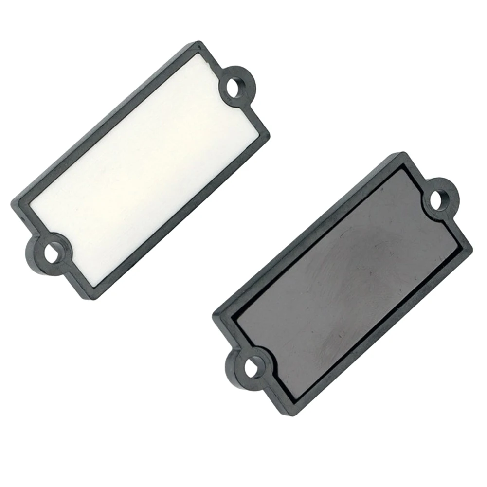 Level Indicator Mini Bubble Leveler Plastic Daily Leveling Magnet Horizontal Bubble Tape Horizontal Leveler New