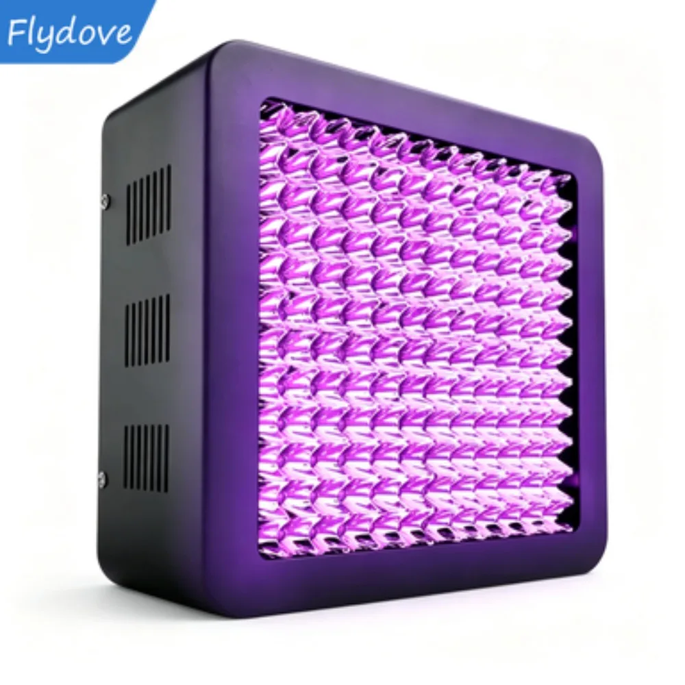 

3535 High Intensity UV Lamp Air Cooled UV Curing Lamp for UV Glue Ink Varnish Conveyor Belt Curing