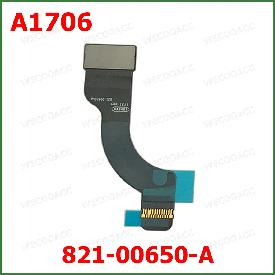 New Keyboard Flex Cable 821-00650-A 821-00612-A 821-01046-A For Macbook Pro Retina 13