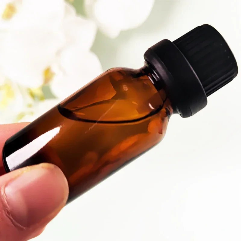 36-flacons-compte-gouttes-en-verre-ambre-rechargeables-de-5-ml-a-30-ml-pour-huiles-essentielles-portables-avec-reducteur-d'orifice-distributeur-de-parfum
