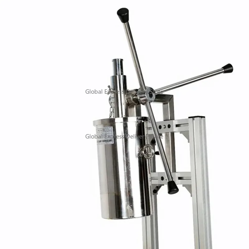 Industrial Commercial Automatic Spanish Churros Maker with Filling Machine And Fryer for Sale - Kitchen Churros Production Line
