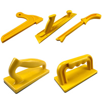 Safety Plastic Push Block for Routers Jointers Table Saw Woodworking Push Sticks Planing Press Planer Pusher Feeder