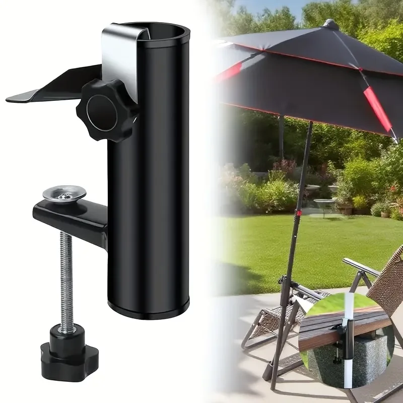 1Pcs Outdoor Patio Umbrella Stand, Sun Shade Support Umbrella Holder, For Outdoor Activities,Camping
