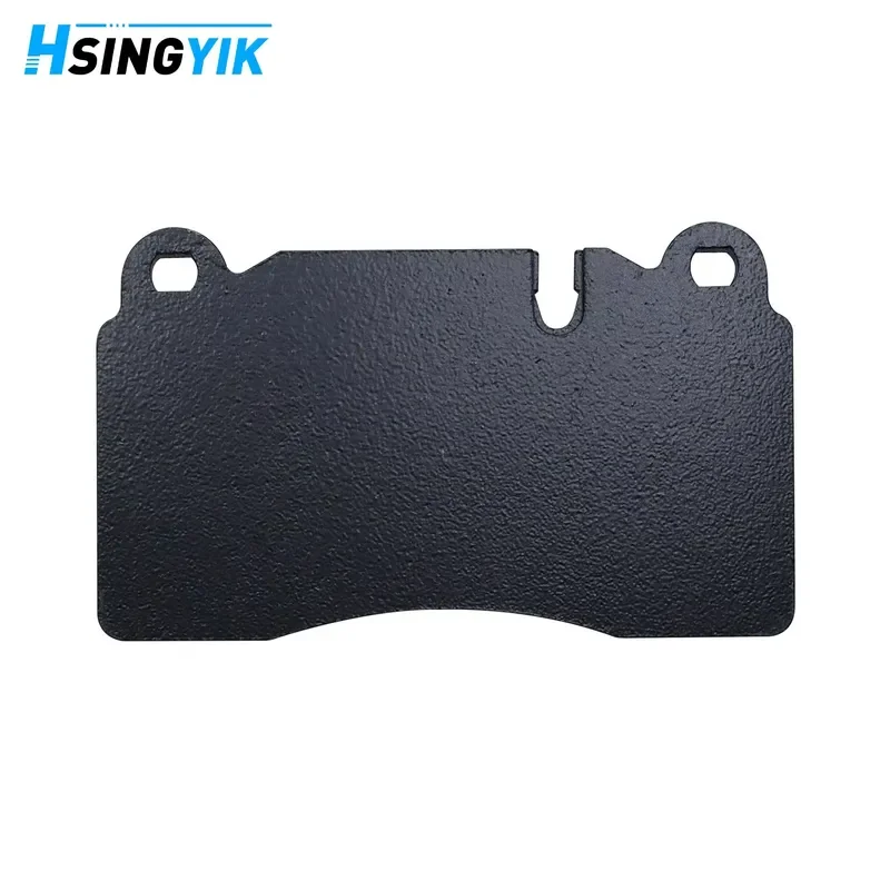 Hsingyik Rear Carbon Ceramic Brake Pad for Dodge Viper 2016 D1849 70003463 68283290AA
