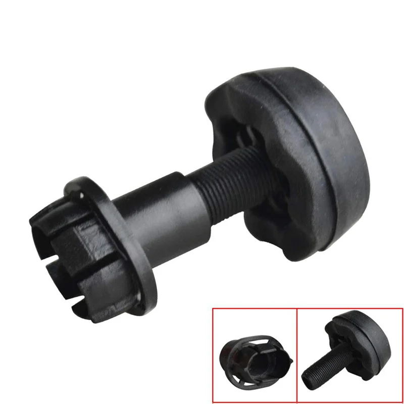 6 ชิ้นสําหรับ Ford Escape Focus Edge 2013-2019 Hood หยุดเบาะยางกันชน