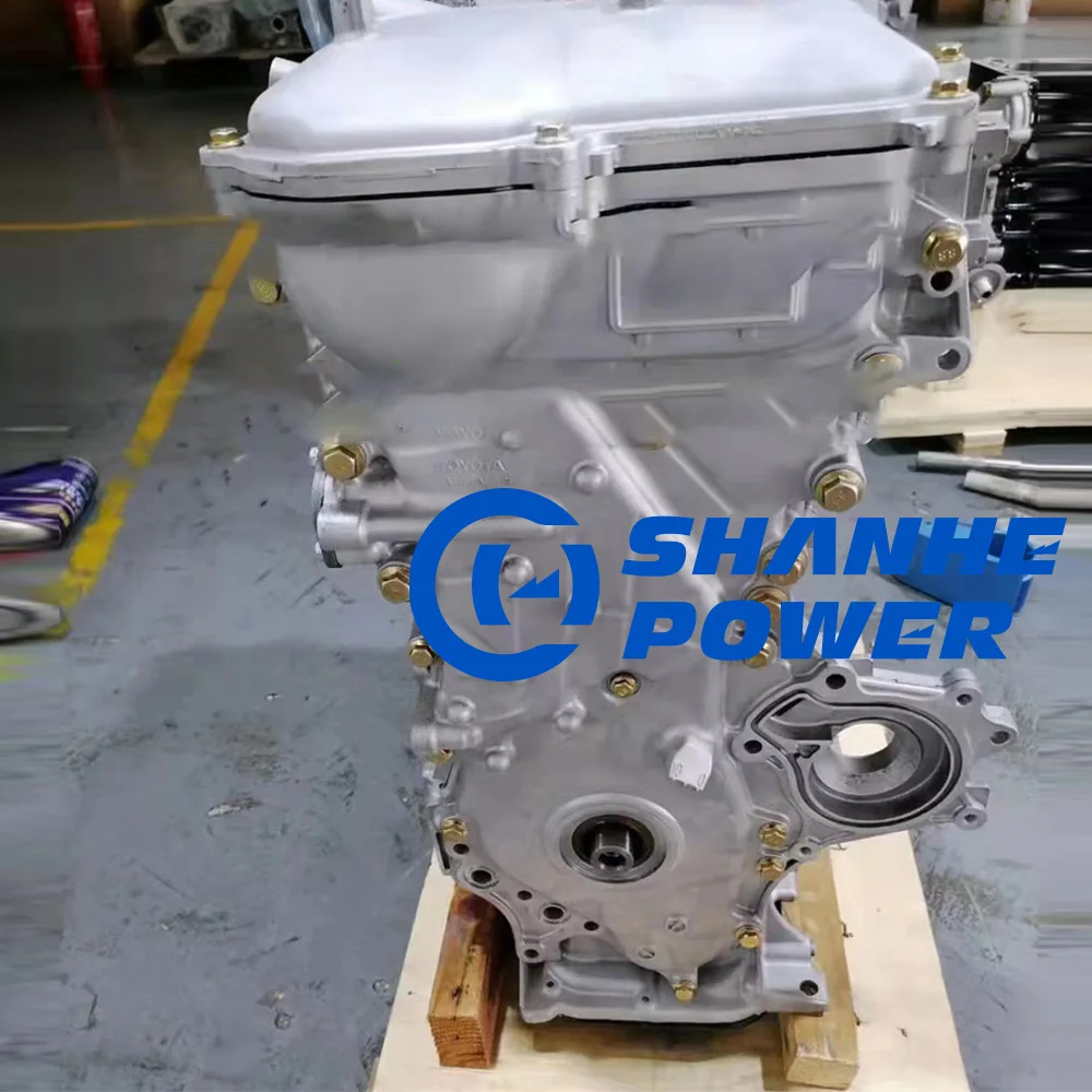 محرك Gasonline 1ZZ-FE 1.8L محرك رباعي الأشواط لتويوتا لوتس إليز بونتياك فيبي أليون ملحقات السيارة