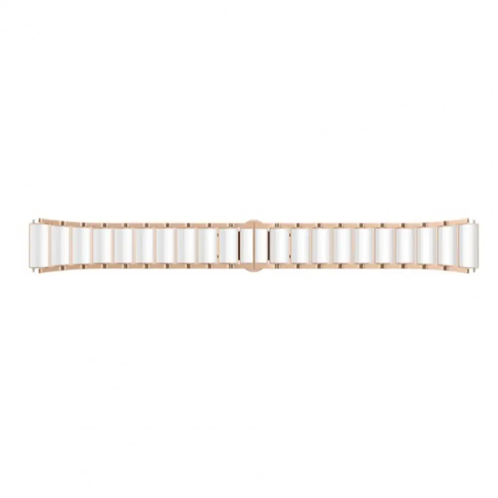 Pulseira de relógio respirável para relógio gt 5 pro, pulseira universal resistente a arranhões