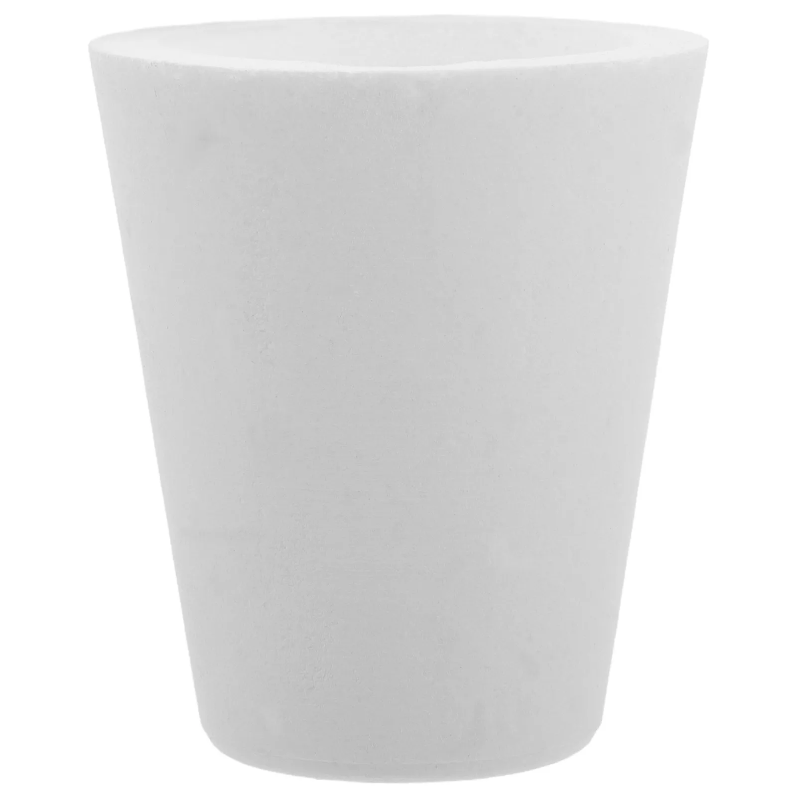 High Purity Small Quartz Crucible High Temperature Metal Melting Casting Smelting Mold for Copper Silver Gold Aluminum Lab