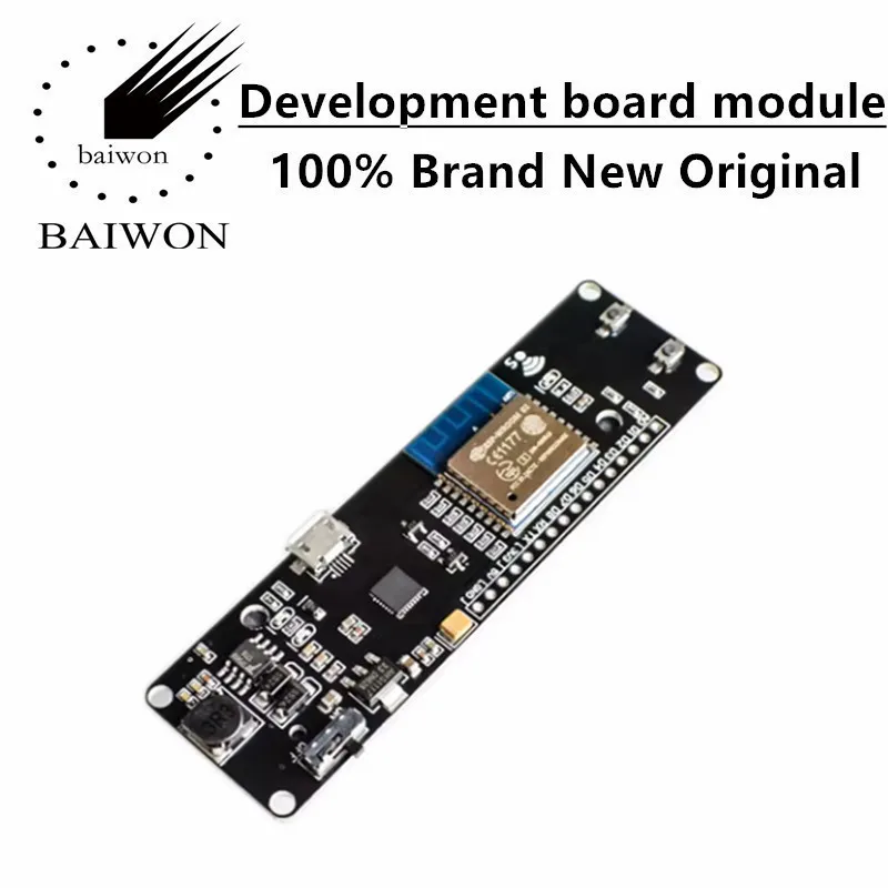 placa-mae-wemos-esp-02-d1-mini-com-modulo-wifi-esp8266-caixa-de-bateria-18650