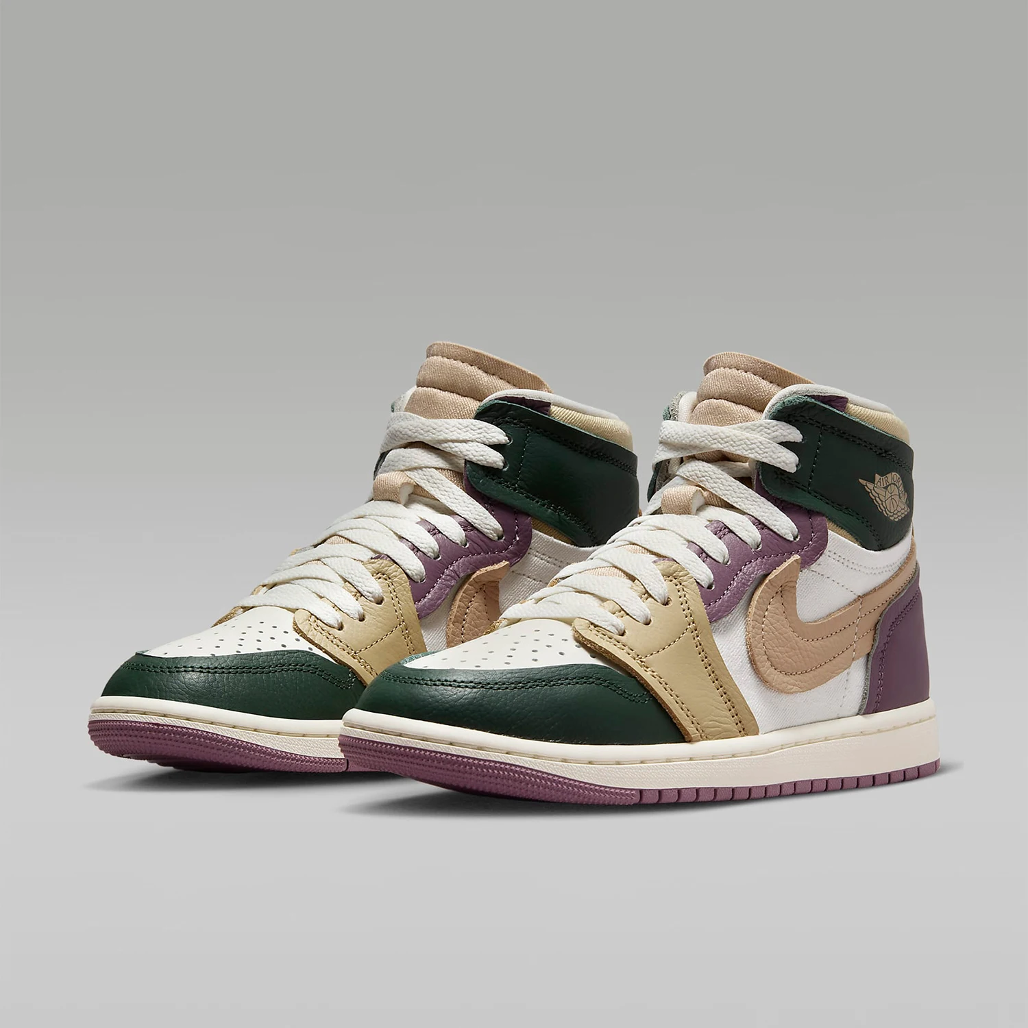 

Nike genuine Air Jordan Women's Durable High-Top Basketball Shoes FB9891-300