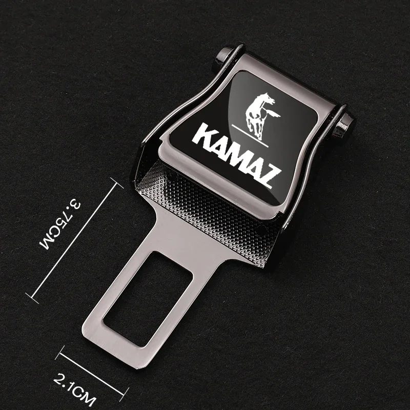 Автомобильный зажим для ремня безопасности, удлинитель, защитная пряжка, заглушка пряжки ремня безопасности для KAMAZ TRUCK TYPHOON, брелок KAMAZ3 Автомобильный зажим для ремня безопасности, удлинитель, защитная пряжка, заглушка пряжки ремня безопасности для KAMAZ TRUCK TYPHOON, брелок KAMAZ3