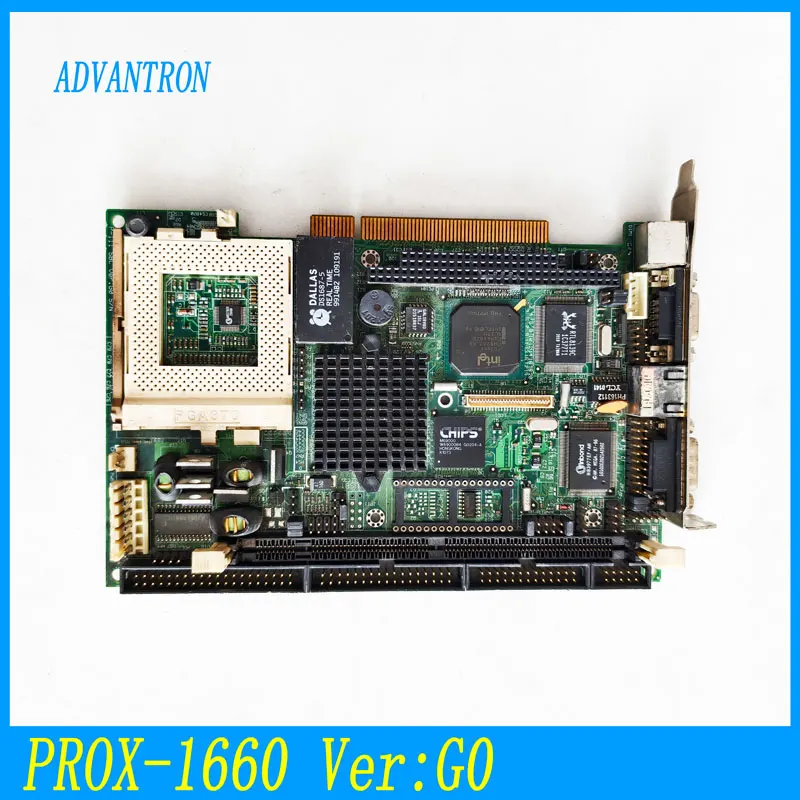 

Инвентарь: PROX-1660, версия: G0, карта полудлины промышленного управления, высококачественная материнская плата промышленного управления