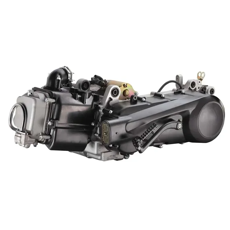 GY6 Eninge 1P57QMJ 100CC 125CC 150 CC 180CC CVT Gasoline Motorcycle Motor Engine Motorcycle