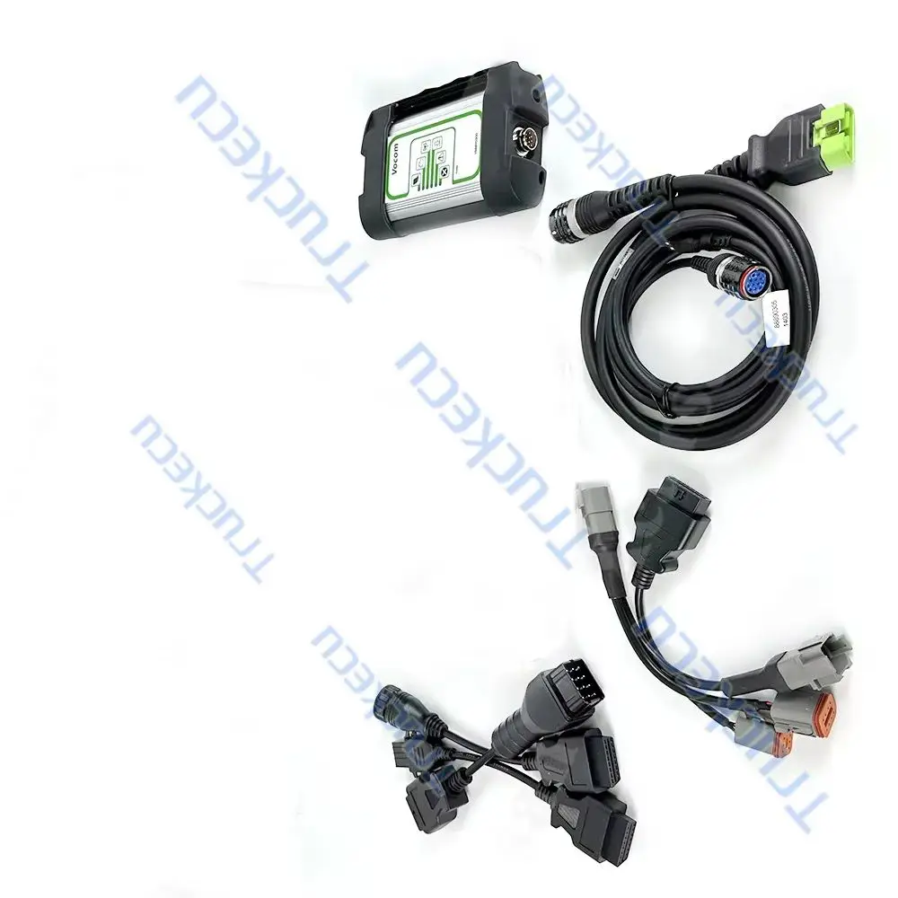 

for Penta Marine Industrial engine diesel Diagnosis kit Vocom 88890300 Vodia5 vodia EPC linkone software penta diagnostic tool