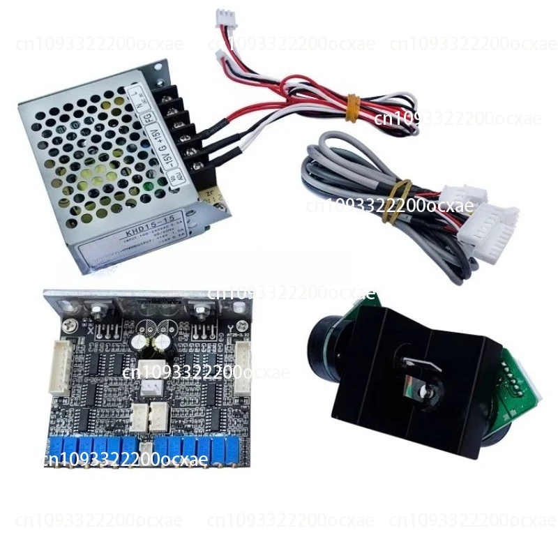 

Laser Machine Accessories: Stage Lights, Ktv Laser Lights, Digital Scanning Galvanometer Systems, 20K Full Color