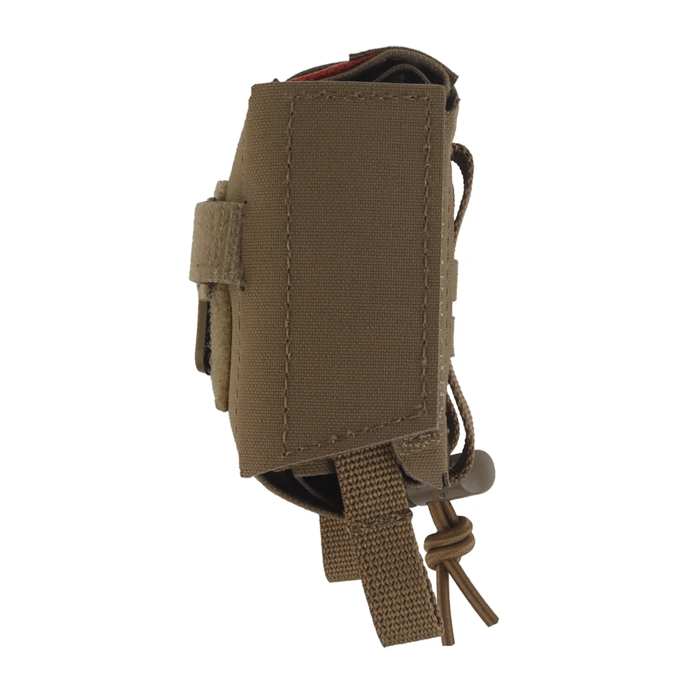 Taktische Tasche Agilit Style MD2 Compact Trauma Kit IFAK Medizinische Erste-Hilfe-Pack Überlebensausrüstung Aufbewahrung für Outdoor-Jagdcamping – Detail 33