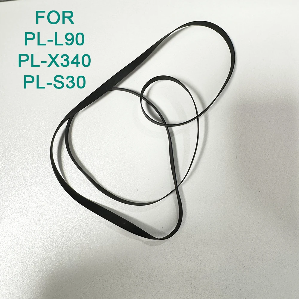 For PIONEER	PL-L90 PL-X340 PL-S30 Turntable Belt Replacement