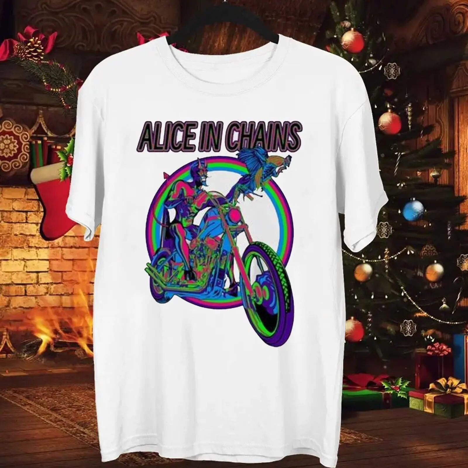 

Alice in Chains Shirt Gift For Fans Unisex All Size T-Shirt 1CM968