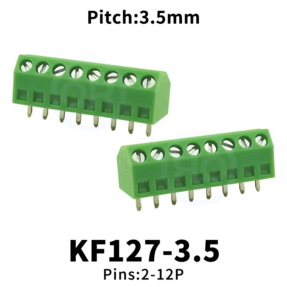 (10 Pcs) Kf 127S -3…