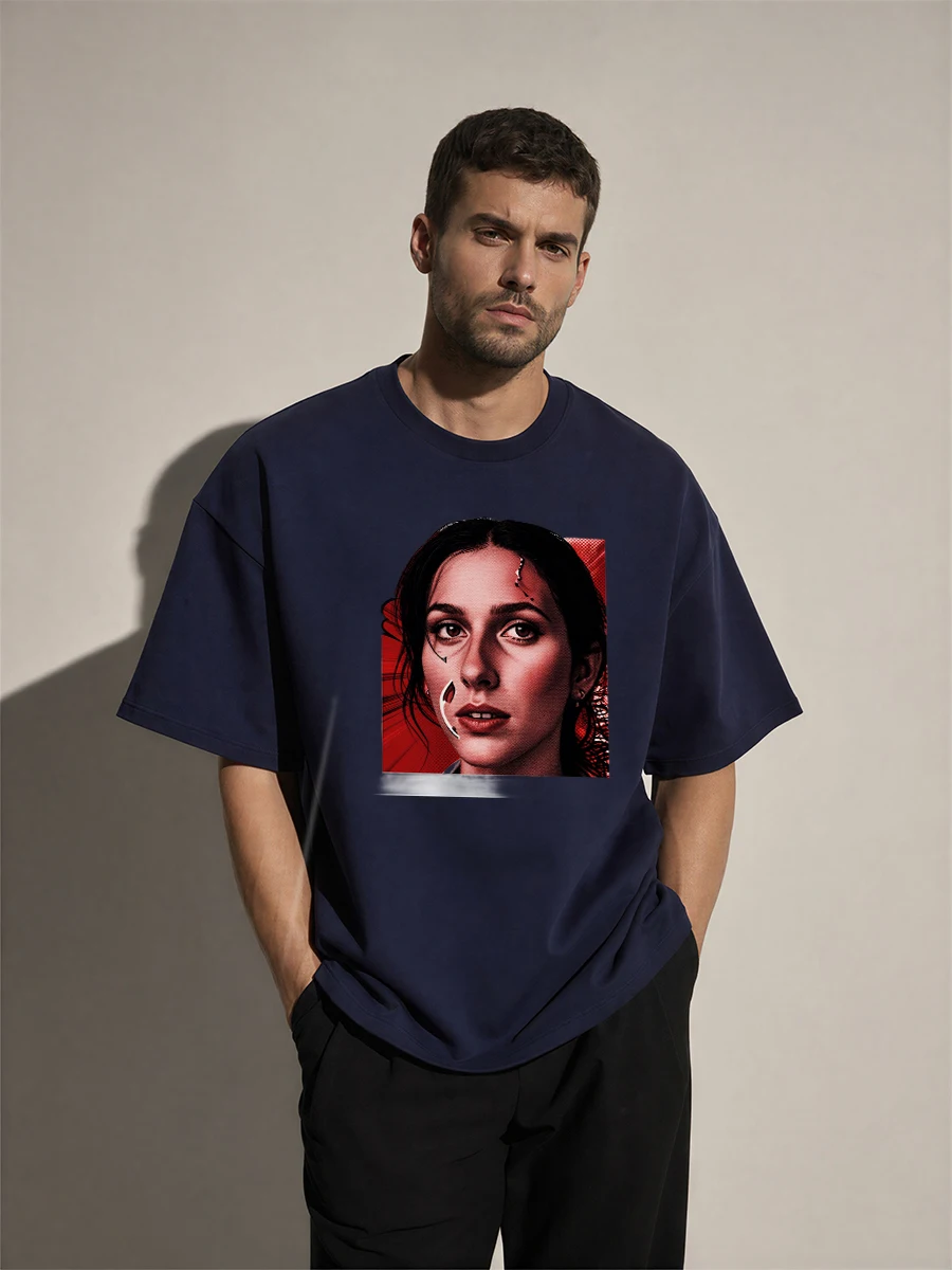 T Shirts Mens Los Angeles La S - огляд і ціна Street Fashion California