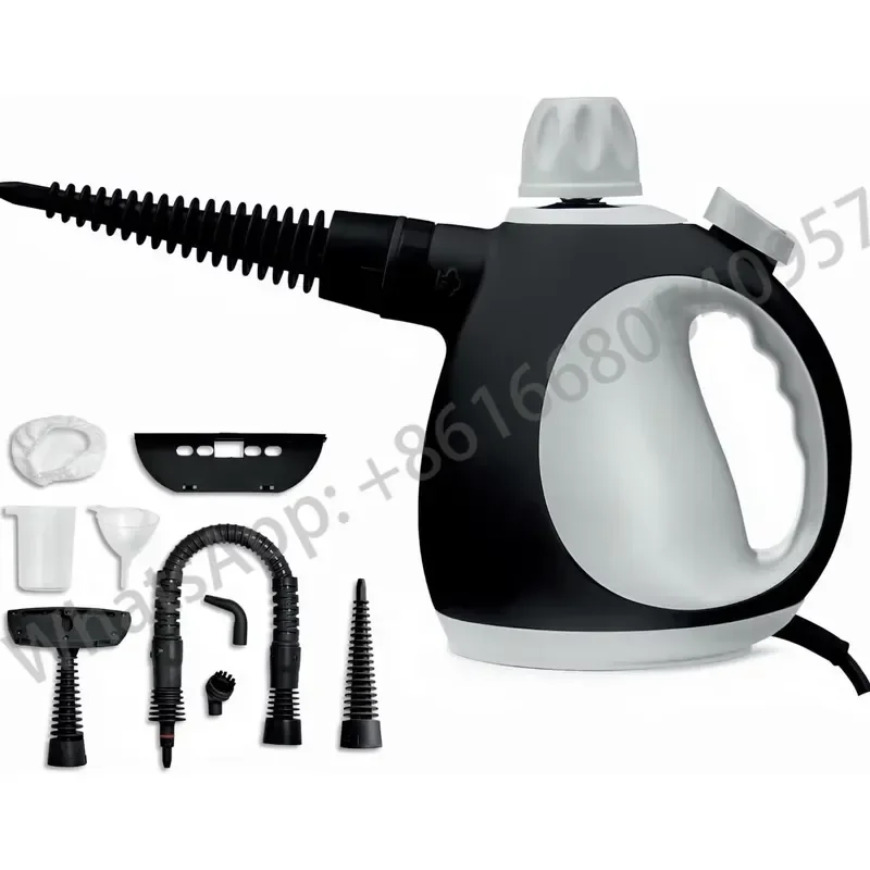 Handheld Multifunctional Steam Cleaner, High Pressure Portable Steam Cleaner for Kitchen Bathroom Car Deep