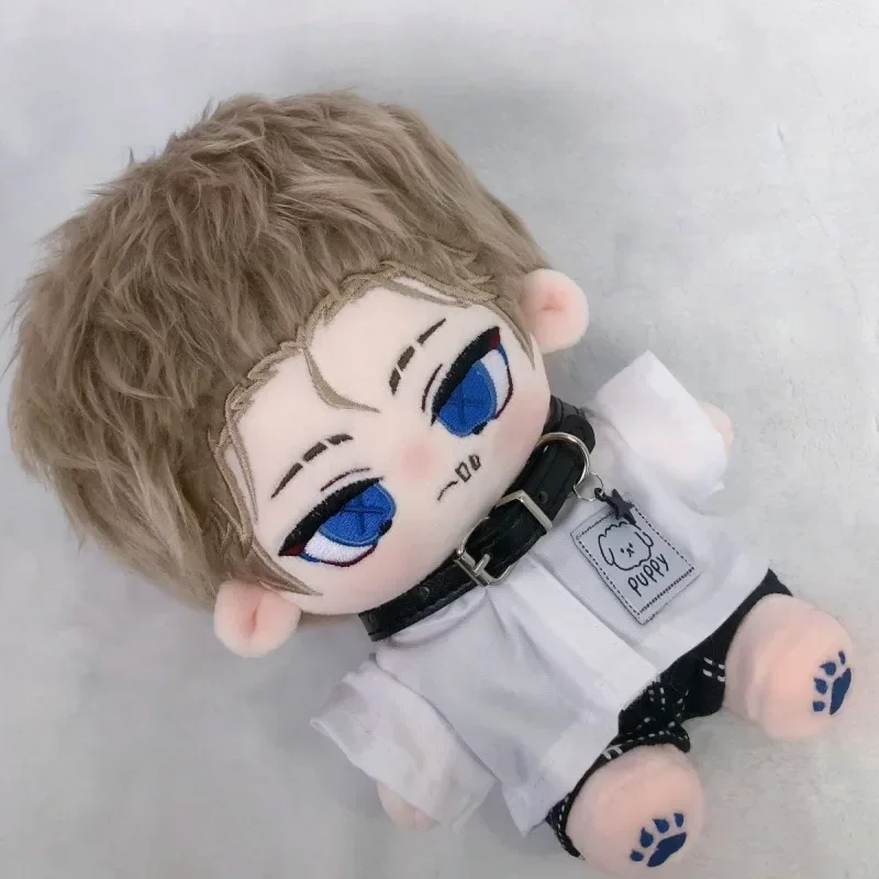 Gefüllte Identität V Söldner Baumwolle Puppe Animation Peripherie Naib Subedar Dressing-up Plüsch Puppe Geschenk Spielzeug Für Kinder Erwachsene