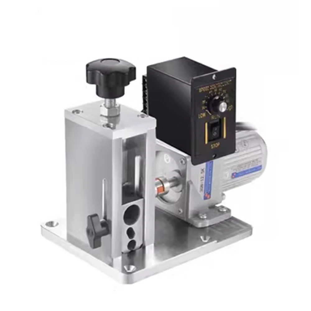 Portable Automatic Wire Stripping Machine High Precision Cable Stripping Tool Electric Household Adjustable Speed Small Stripper